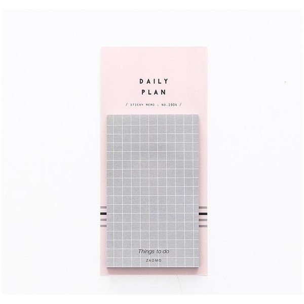 mohamm 50 sheets lot to do list check list sticky notes memo pad notepad school office supplies stationery f wmtquw
mohamm 50 sheets lot to do list check list sticky notes memo pad notepad school office supplies stationery f wmtquw