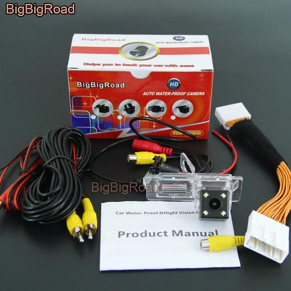 bigbigroad car rear view camera with rca port adapter for clio 4 iv 2012 2013 2014 2020 2020 / laguna iii 2010
bigbigroad car rear view camera with rca port adapter for clio 4 iv 2012 2013 2014 2020 2020 / laguna iii 2010