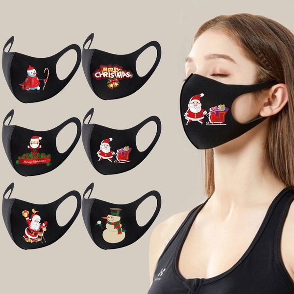 facial 1pc washable fabric zface christmas mask for protection reusable santa earloop mouth caps masques
facial 1pc washable fabric zface christmas mask for protection reusable santa earloop mouth caps masques