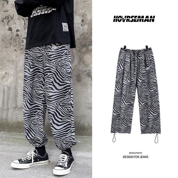 2021 ankle-length black sweatpants streetwear spring autumn hip hop harem pants men's casual korean oversize joggers trouers
2021 ankle-length black sweatpants streetwear spring autumn hip hop harem pants men's casual korean oversize joggers trouers