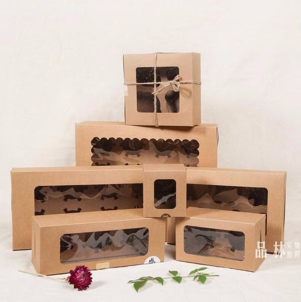 gift wrap 20pcs kraft 6 cupcake box and packaging paper cardboard cake with clear pvc window 8 4 packing craft1
gift wrap 20pcs kraft 6 cupcake box and packaging paper cardboard cake with clear pvc window 8 4 packing craft1
