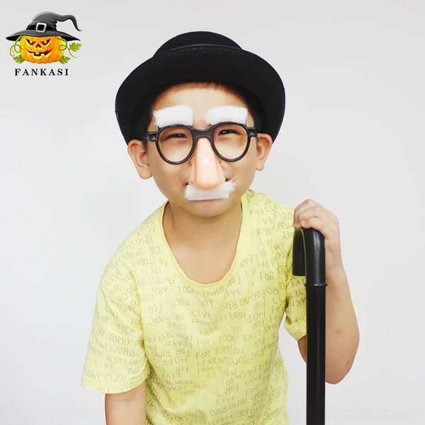 2dovo halloween decoration big nose funny nose hair eyebrow fool magician funny trick makeup magic glasses prop glasses props ki0iv
2dovo halloween decoration big nose funny nose hair eyebrow fool magician funny trick makeup magic glasses prop glasses props ki0iv