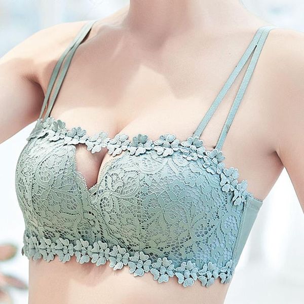 bras fashion thick cup beauty push up lace back closure bralette lingerie bra for women brassiere black beige1, Red;black
bras fashion thick cup beauty push up lace back closure bralette lingerie bra for women brassiere black beige1, Red;black
