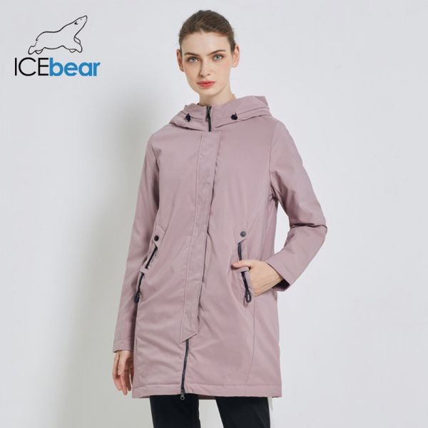 icebear new windproof women's jacket autumn women coat casual female coats hooded clothing gwc19110i 201027, Black
icebear new windproof women's jacket autumn women coat casual female coats hooded clothing gwc19110i 201027, Black
