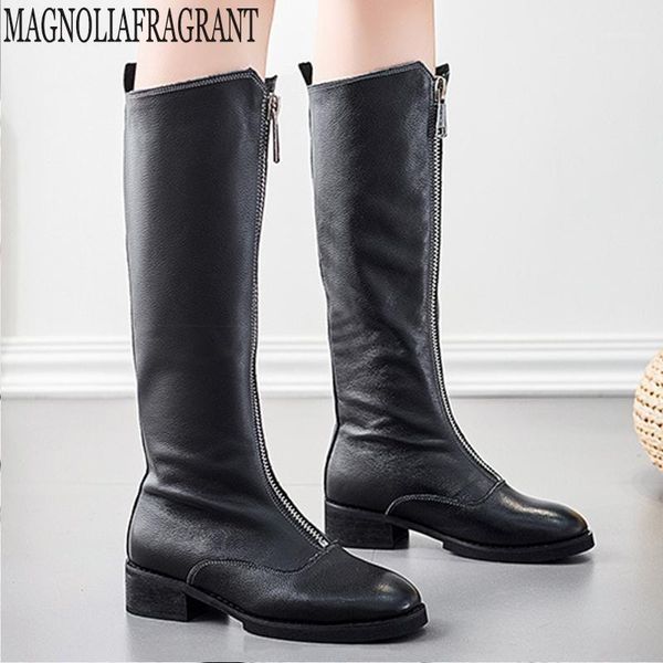 fashion spring women thigh high boots female long tube genuine leather boots shoes woman punk knee-high botas mujer y4391, Black
fashion spring women thigh high boots female long tube genuine leather boots shoes woman punk knee-high botas mujer y4391, Black