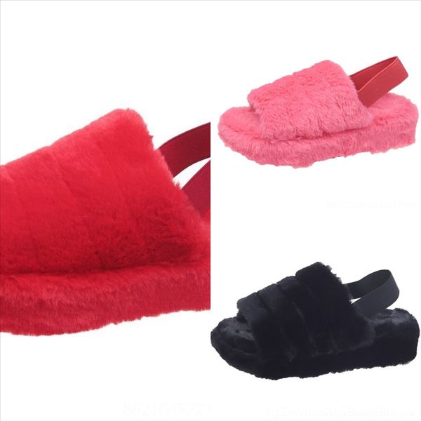 qzs cozy slippers new sonic plush winter kid stripe furry plush open toe slippers non-slip female womens indoor soft slipper woman, Black
qzs cozy slippers new sonic plush winter kid stripe furry plush open toe slippers non-slip female womens indoor soft slipper woman, Black