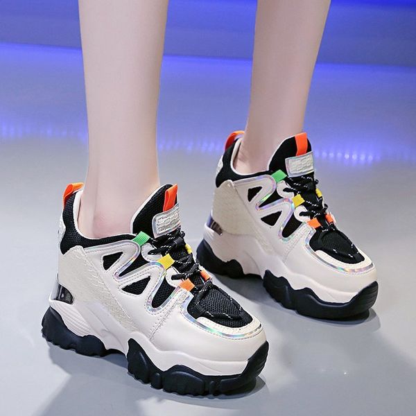 2021 the new knits breathable women thick platform woman white rent to hidden mujer shoes pgg6, Black
2021 the new knits breathable women thick platform woman white rent to hidden mujer shoes pgg6, Black