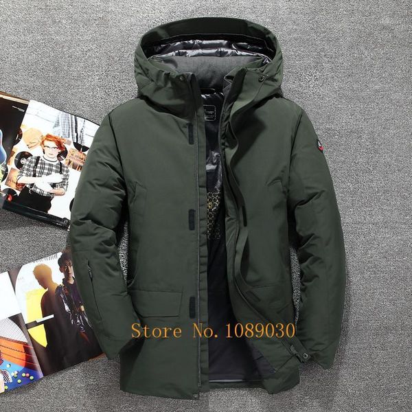 2018 men coat winter warm down jacket hooded thick white duck down jacket men blue army black russia winter -40 degree1
2018 men coat winter warm down jacket hooded thick white duck down jacket men blue army black russia winter -40 degree1