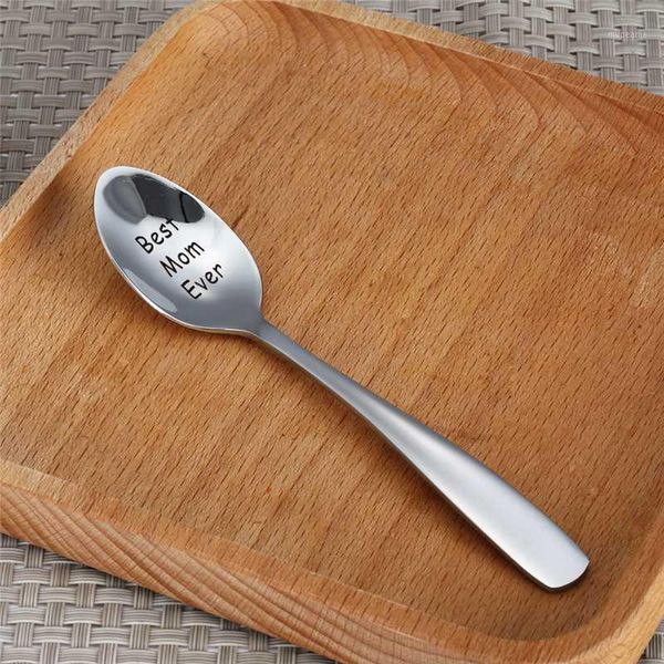 spoons 1pc stainless steel smooth carved coffee spoon teaspoon for mom dad family gift stirring milk dessert scoop tableware 13.1*2.5cm1
spoons 1pc stainless steel smooth carved coffee spoon teaspoon for mom dad family gift stirring milk dessert scoop tableware 13.1*2.5cm1
