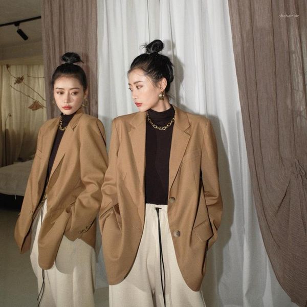 2020 new winter ladies coat windproof women overcoat casual fashion solid color vintage female outerwear1, White;black
2020 new winter ladies coat windproof women overcoat casual fashion solid color vintage female outerwear1, White;black