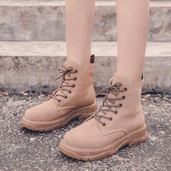 boots girls college wind lace up shoes british style cool short 2021 fashion women winter warm chunky lady, Black
boots girls college wind lace up shoes british style cool short 2021 fashion women winter warm chunky lady, Black