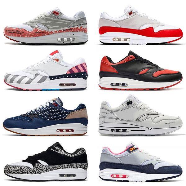 1 mens womens running shoes denham og anniversary black schematic white off luxury sneakers men trainers, White;red
1 mens womens running shoes denham og anniversary black schematic white off luxury sneakers men trainers, White;red