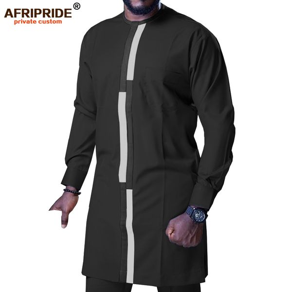 men's shirt suit african clothing dashiki pants set tribal outfits wax attire ankara clothes 2 piece afripride a1916068, Gray
men's shirt suit african clothing dashiki pants set tribal outfits wax attire ankara clothes 2 piece afripride a1916068, Gray