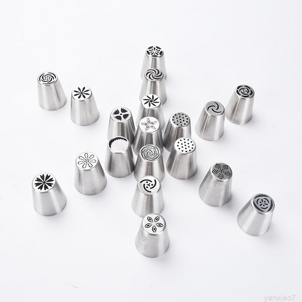 tips nozzles 68 types stainless steel diy biscuits cake pastry modelling decorating tools
tips nozzles 68 types stainless steel diy biscuits cake pastry modelling decorating tools