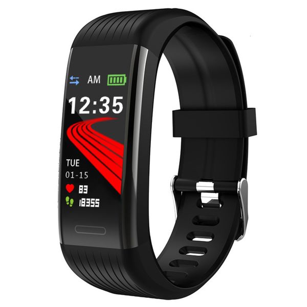 to smart measure bracelet blood for men pressure and heart rate waterproof color screen r1 bluetooth pedometer multifunctional exercise, Slivery;brown
to smart measure bracelet blood for men pressure and heart rate waterproof color screen r1 bluetooth pedometer multifunctional exercise, Slivery;brown