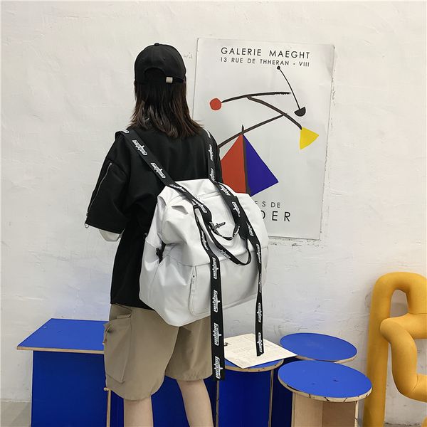 new backpack men's brand mummy students fashion trend korean casual versatile travel bag for women c1111
new backpack men's brand mummy students fashion trend korean casual versatile travel bag for women c1111