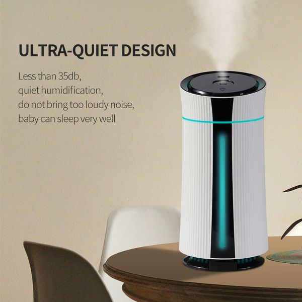 cool mist humidifiers 1l portable usb esssential oil diffuser for bedroom, office, car with night lights
cool mist humidifiers 1l portable usb esssential oil diffuser for bedroom, office, car with night lights