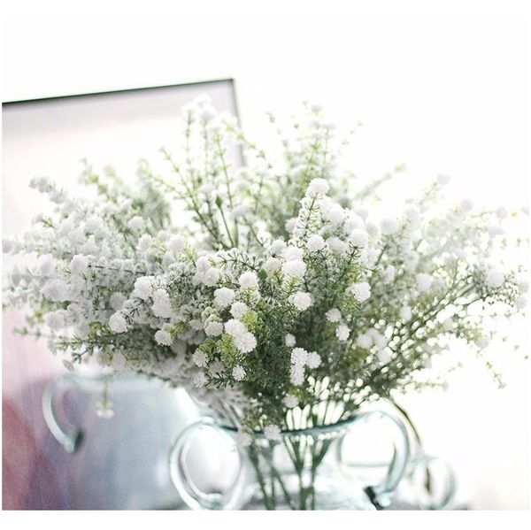 5 bunch artificial gypsophila baby breath fake silk babysbreath flowers plant home wedding party de jlliyz sport777
5 bunch artificial gypsophila baby breath fake silk babysbreath flowers plant home wedding party de jlliyz sport777