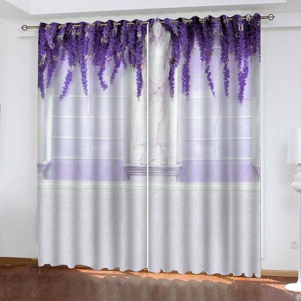 curtain & drapes beautiful po fashion customized 3d curtains luxury blackout window for living room purple vines
curtain & drapes beautiful po fashion customized 3d curtains luxury blackout window for living room purple vines