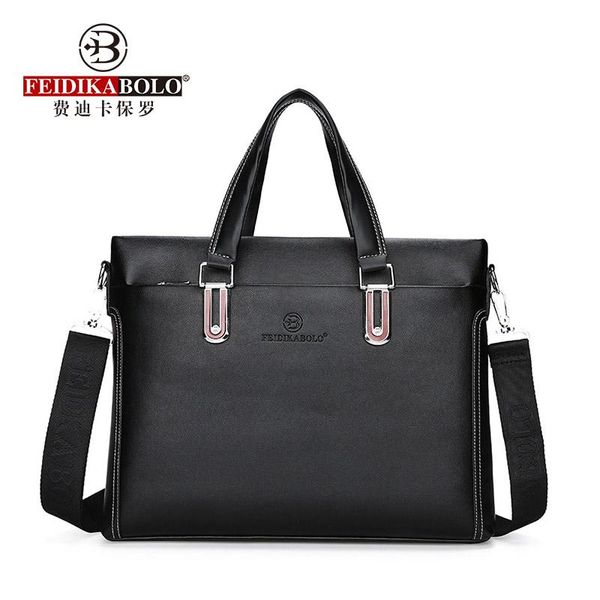 feidikabolo boutique cross section men's handbag new fashion atmosphere business bag casual shoulder messenger bag
feidikabolo boutique cross section men's handbag new fashion atmosphere business bag casual shoulder messenger bag