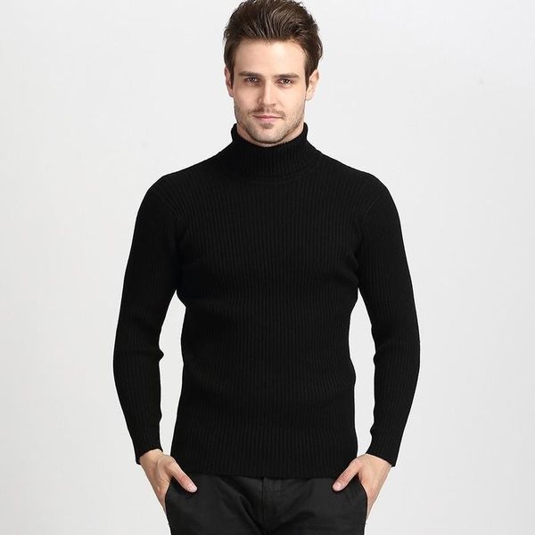 men's sweaters zogaa men's turtleneck long sleeve plain stretch casual kintted pullovers basic autumn winter sweater1, White;black
men's sweaters zogaa men's turtleneck long sleeve plain stretch casual kintted pullovers basic autumn winter sweater1, White;black