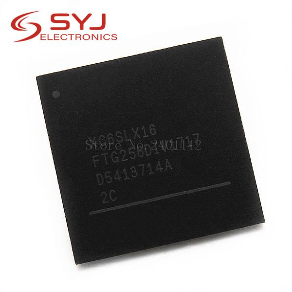 1шт / серия xc6slx16-2ftg256c xc6slx16ftg256 xc6slx16 ftg256 bga-256 в наличии
1шт / серия xc6slx16-2ftg256c xc6slx16ftg256 xc6slx16 ftg256 bga-256 в наличии