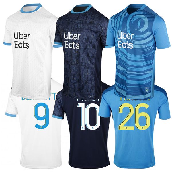 2020-21 season marseille 26# thauvin 10# panyet home and away second away soccer jersey high-quality sweatshirt choose flocking number, Black;yellow
2020-21 season marseille 26# thauvin 10# panyet home and away second away soccer jersey high-quality sweatshirt choose flocking number, Black;yellow