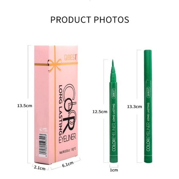 12 color eyeliner pencil liquid waterproof easy to wear make up matte eye liner blue red green white gold brown makeup swy wmtvda xhhair
12 color eyeliner pencil liquid waterproof easy to wear make up matte eye liner blue red green white gold brown makeup swy wmtvda xhhair