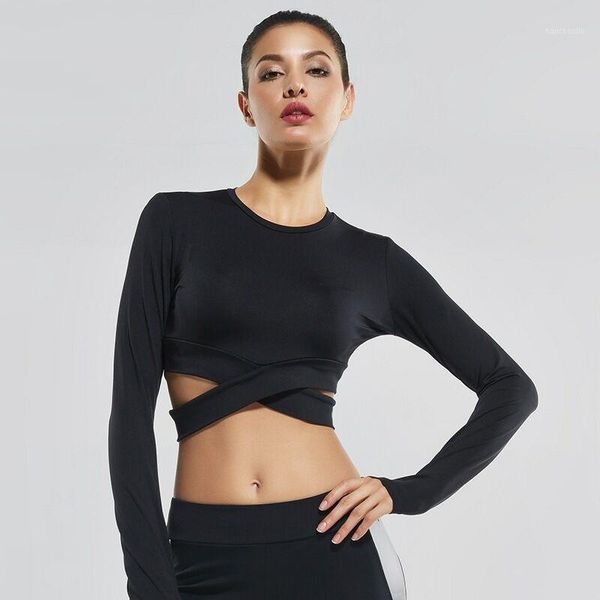 yoga outfits willarde women shirts long sleeve fitness sports t-shirts exposed navel running quick dry sportswear gym crop 1, White;red
yoga outfits willarde women shirts long sleeve fitness sports t-shirts exposed navel running quick dry sportswear gym crop 1, White;red