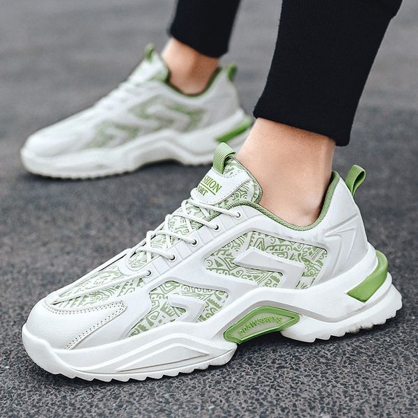 men women mesh breathable shoes fashion sneakers women shoes platform sneakers running casual shoes women summer size 36-45
men women mesh breathable shoes fashion sneakers women shoes platform sneakers running casual shoes women summer size 36-45