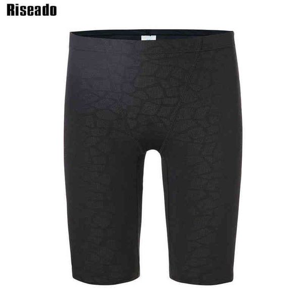 riseado sports men's swimwear new solid trunks swimsuit pants swimming suit for men beachwear water repellent bathing suit, White;black
riseado sports men's swimwear new solid trunks swimsuit pants swimming suit for men beachwear water repellent bathing suit, White;black