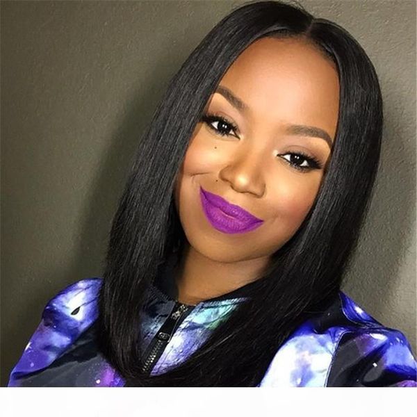 indian hair lace front wigs short bob human hair full lace wigs for black women straight hair cut bob lace wigs, Black;brown
indian hair lace front wigs short bob human hair full lace wigs for black women straight hair cut bob lace wigs, Black;brown