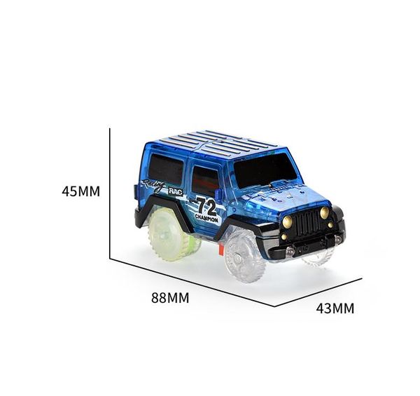 170pcs larger particles building blocks luminous rall car children diy assembly toys creative intelligence gift for boys and girls 06
170pcs larger particles building blocks luminous rall car children diy assembly toys creative intelligence gift for boys and girls 06