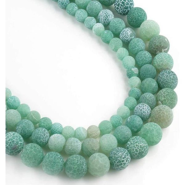 4/6/8/10mm natural stone beads for jewelry making diy craft matte onyx frost cracked green agates beads diy bracelet qylhsj
4/6/8/10mm natural stone beads for jewelry making diy craft matte onyx frost cracked green agates beads diy bracelet qylhsj
