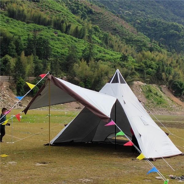 tents and shelters pyramid tent shelter anti-rainstorm outdoor camping yurt multifunctional only include outside shell
tents and shelters pyramid tent shelter anti-rainstorm outdoor camping yurt multifunctional only include outside shell