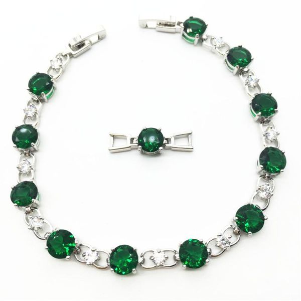 charming jewelry bracelets white gold color girls beloved bracelet white crystal nice bracelet ing, Black
charming jewelry bracelets white gold color girls beloved bracelet white crystal nice bracelet ing, Black