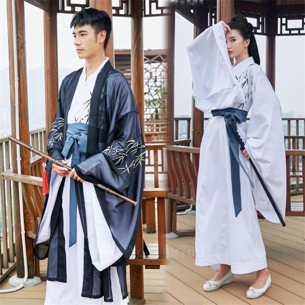 stage wear traditional chinese hanfu oriental ancient pography costume national embroidery lover year performance dress, Black;red
stage wear traditional chinese hanfu oriental ancient pography costume national embroidery lover year performance dress, Black;red