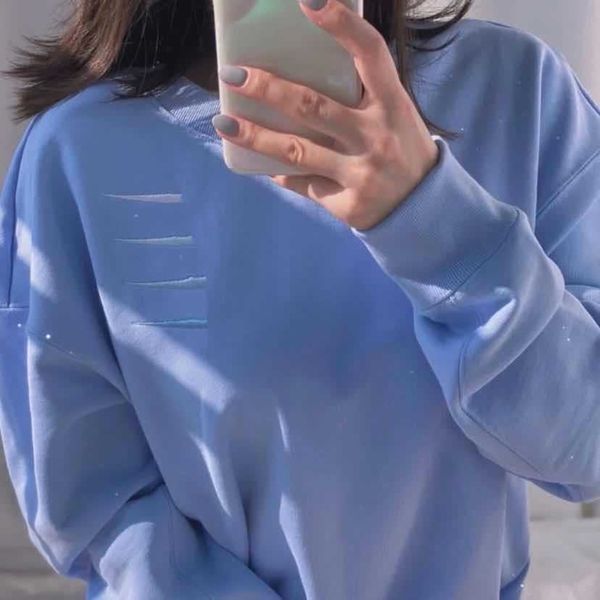 four-hook spring 2020 sweater sweater men's and women's nk four-hook long sleeve couple's loose cotton new trend lviix, Black
four-hook spring 2020 sweater sweater men's and women's nk four-hook long sleeve couple's loose cotton new trend lviix, Black