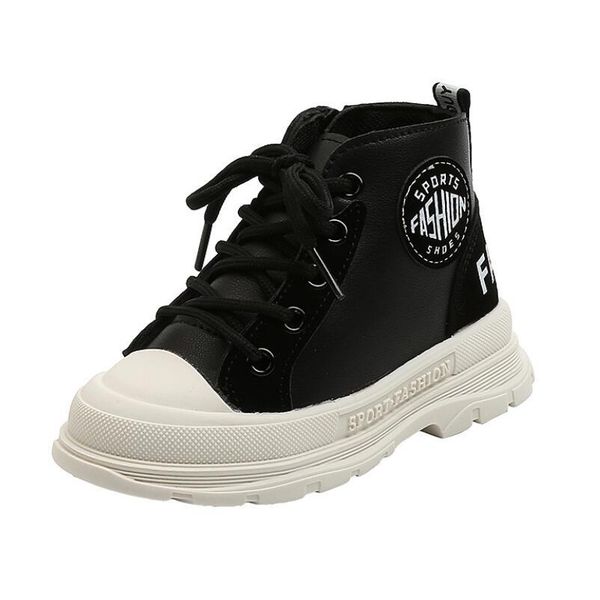 2020 осень зима детская boots девушки парни плюшевые мартин сапоги повседневная обувь теплые голеностопного дети мода кроссовки детские snow, Black;grey
2020 осень зима детская boots девушки парни плюшевые мартин сапоги повседневная обувь теплые голеностопного дети мода кроссовки детские snow, Black;grey