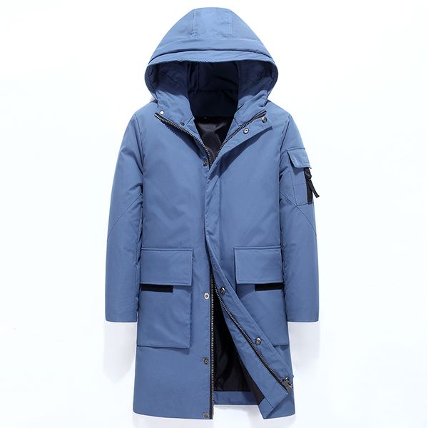 new men's winter jacket long men's coat with zipper hooded male coats man winter brand clothing, Black;brown
new men's winter jacket long men's coat with zipper hooded male coats man winter brand clothing, Black;brown