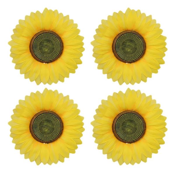4pcs beautiful performance holding flower simulation sunflower dance props creative party sunflower decoration (20cm)
4pcs beautiful performance holding flower simulation sunflower dance props creative party sunflower decoration (20cm)