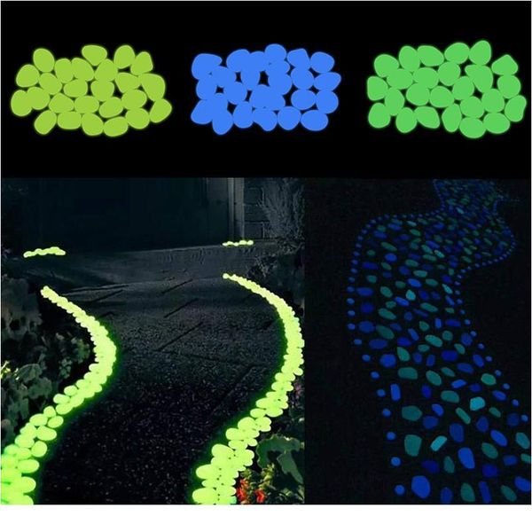 25/50pcs stone glow luminous glowing in the dark garden pebbles glow stones rocks outdoor pool walkways path patio lawn qylbts
25/50pcs stone glow luminous glowing in the dark garden pebbles glow stones rocks outdoor pool walkways path patio lawn qylbts