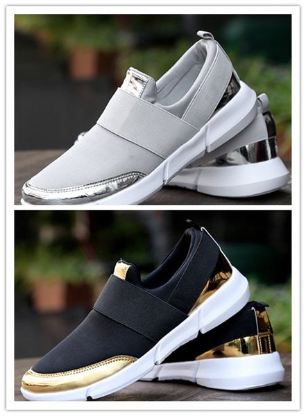 fashion women vulcanized running shoes 's sneaker slip on flats loafers walking sneaker 35-40 2250, Black
fashion women vulcanized running shoes 's sneaker slip on flats loafers walking sneaker 35-40 2250, Black