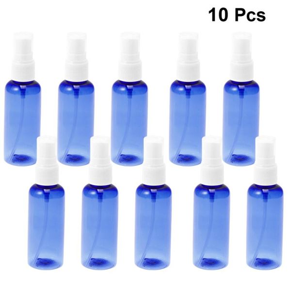 storage bottles & jars 10pcs 30ml empty spray bottle pet subpackaging portable liquid (white nozzle and blue bottle)
storage bottles & jars 10pcs 30ml empty spray bottle pet subpackaging portable liquid (white nozzle and blue bottle)