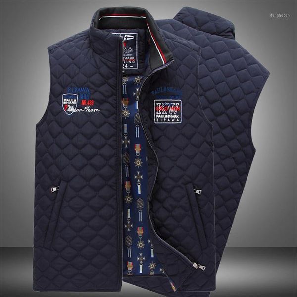 business men's vest british collar cotton vest large size fashion casual1, Black;white
business men's vest british collar cotton vest large size fashion casual1, Black;white