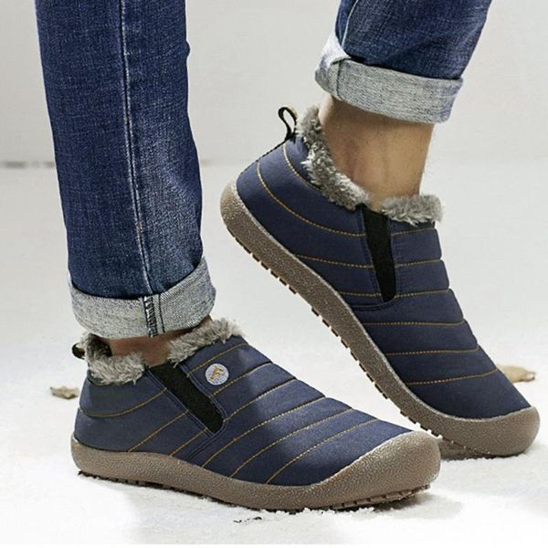 winter snow boots men waterproof shoes outdoor ski shoes keep warm boot plus size male footwear plush fur ankle boots unisex, Black
winter snow boots men waterproof shoes outdoor ski shoes keep warm boot plus size male footwear plush fur ankle boots unisex, Black