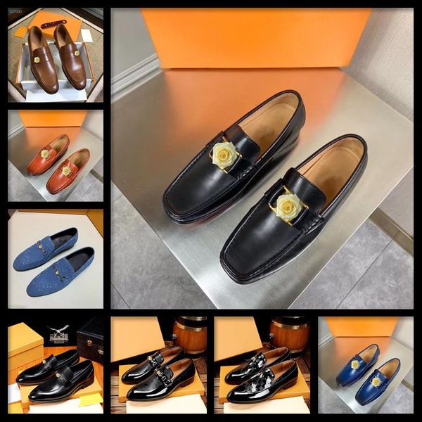 c5 luxury mens oxford shoes genuine leather suede casual shoe cap toe double buckle monk strap classic dress shoes green brown shoes men 11, Black
c5 luxury mens oxford shoes genuine leather suede casual shoe cap toe double buckle monk strap classic dress shoes green brown shoes men 11, Black