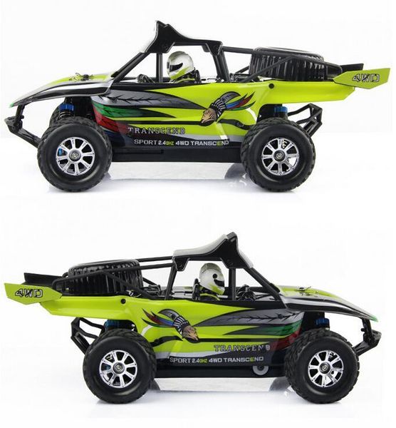 50km/h rc car 2.4ghz 1:18 4wd brushed remote control rock crawler monster truck off-road vehicle rc toy children's toys
50km/h rc car 2.4ghz 1:18 4wd brushed remote control rock crawler monster truck off-road vehicle rc toy children's toys