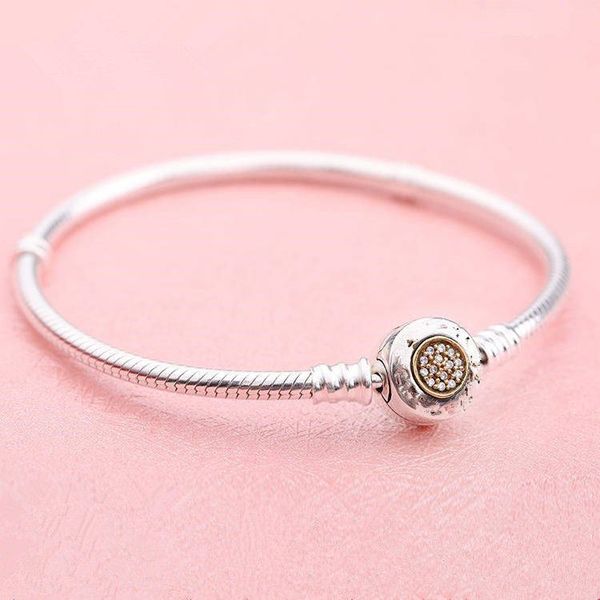panjia basic beaded bracelet braceletnew double color diamond inlaid round head snake bone chain women's bracelet beaded chain 8bt9k, Golden;silver
panjia basic beaded bracelet braceletnew double color diamond inlaid round head snake bone chain women's bracelet beaded chain 8bt9k, Golden;silver