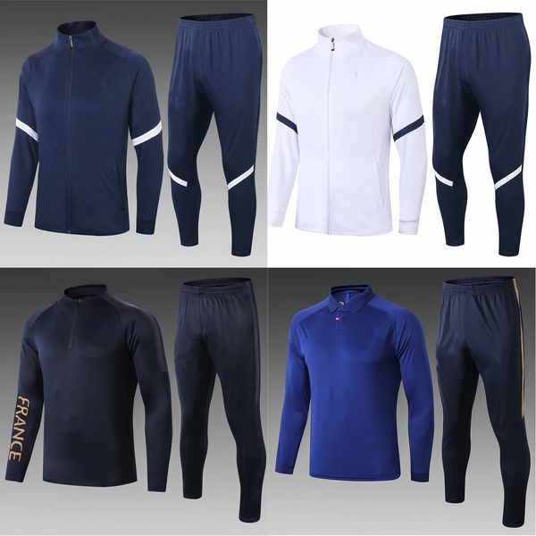 2020 21 french 2 stars maillot de foot survetement maillot de soccer jacket tracksuit mbappe pogba griezmann football jacket training suit, Black
2020 21 french 2 stars maillot de foot survetement maillot de soccer jacket tracksuit mbappe pogba griezmann football jacket training suit, Black